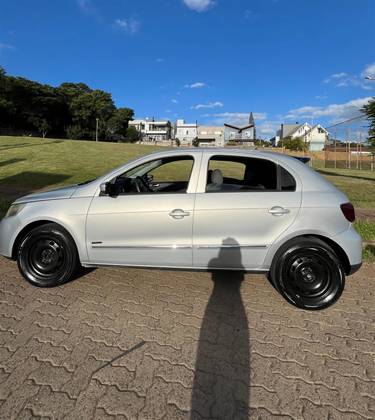 VOLKSWAGEN GOL 1.6 MI POWER 8V FLEX 4P MANUAL G.V